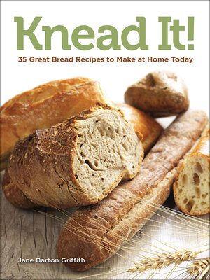 cover image of Knead It!